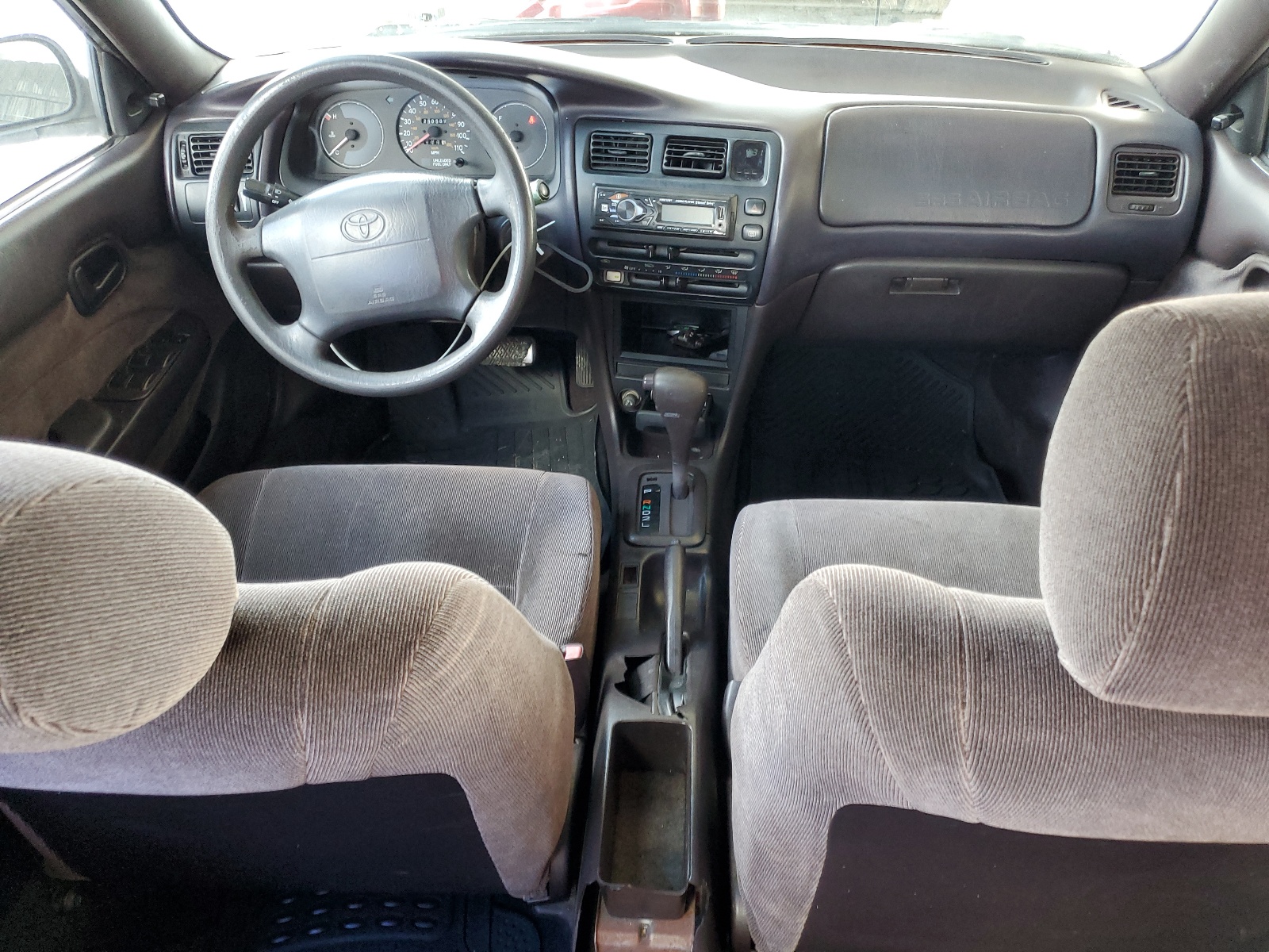 1NXAE09BXRZ169809 1994 Toyota Corolla Le