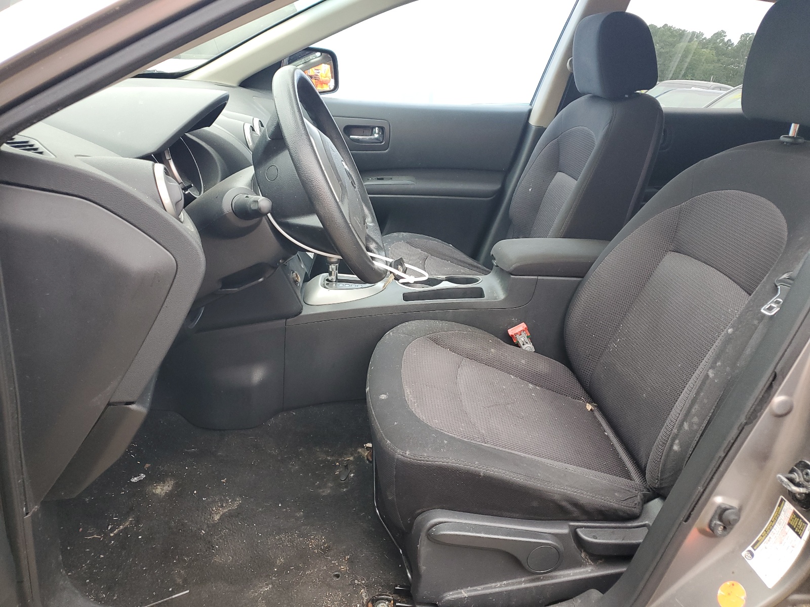 JN8AS5MV0AW600795 2010 Nissan Rogue S