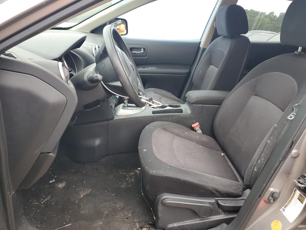 2010 Nissan Rogue S VIN: JN8AS5MV0AW600795 Lot: 62807054