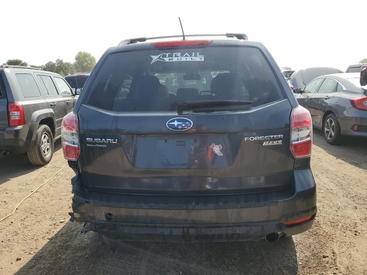 JF2SJAEC8EH505759 2014 Subaru Forester 2.5I Premium