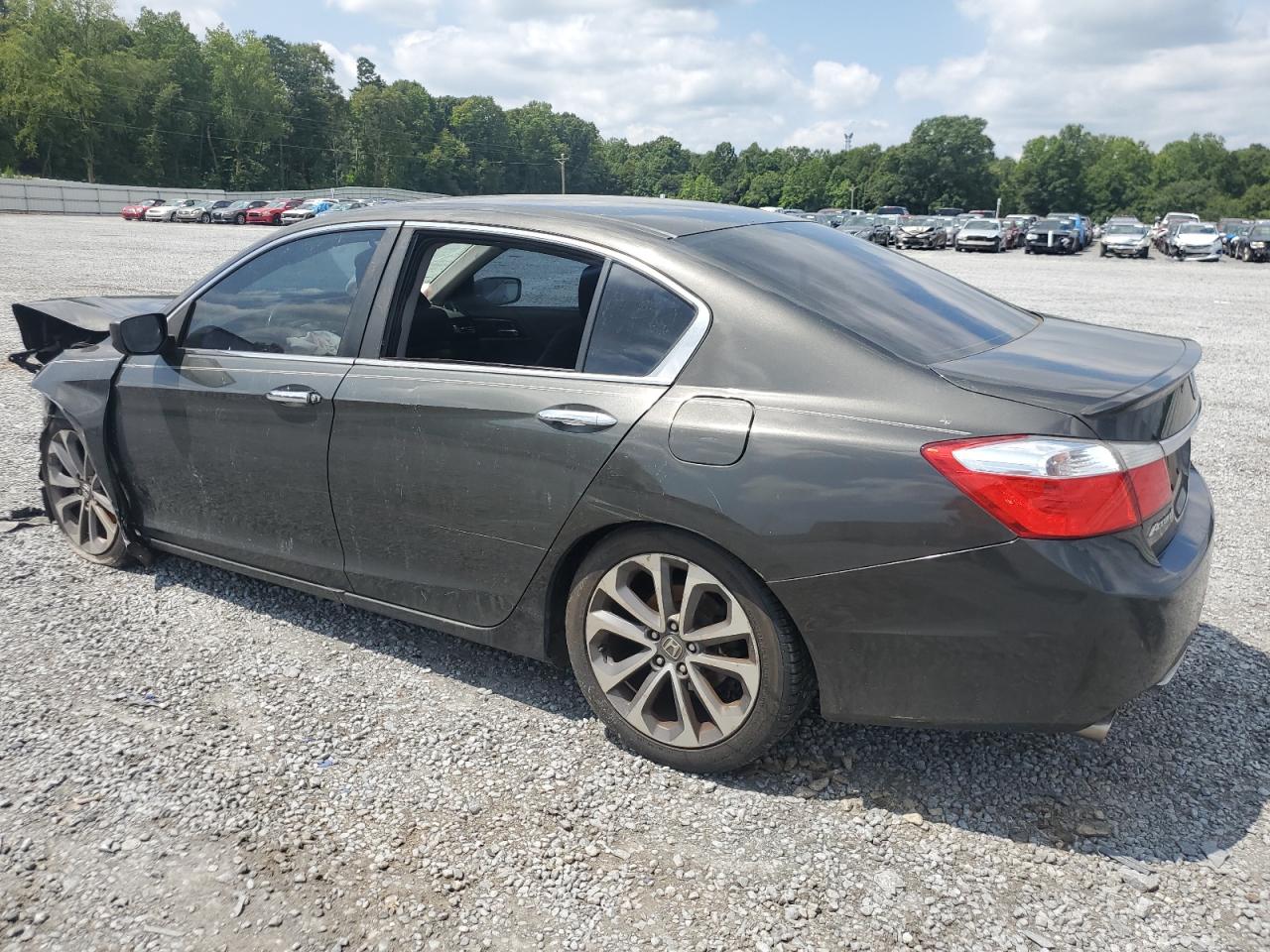 VIN 1HGCR2F50DA205501 2013 HONDA ACCORD no.2