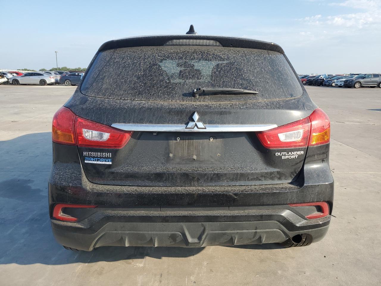 JA4AP3AU5KU002416 2019 Mitsubishi Outlander Sport Es