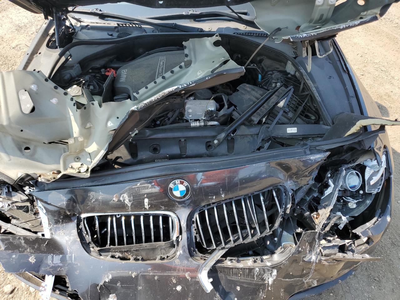 2015 BMW 528 I VIN: WBA5A5C51FD513229 Lot: 65604694