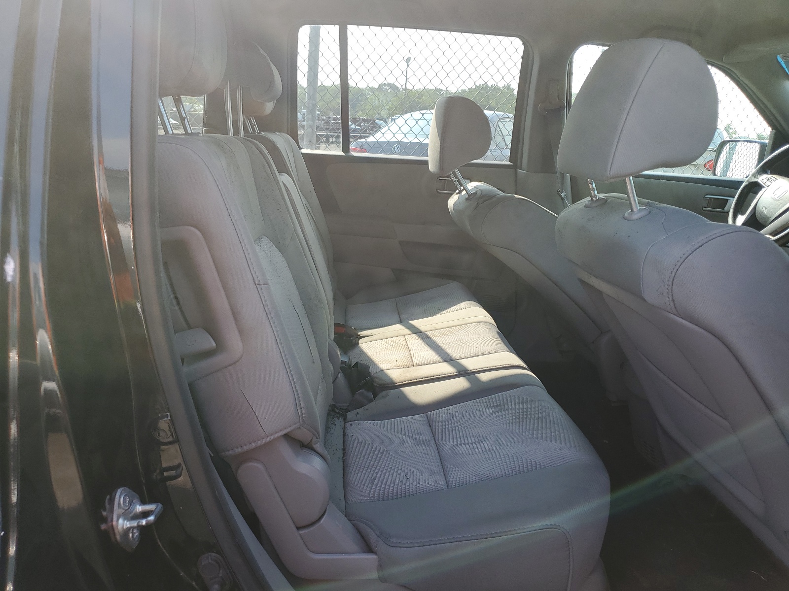 5FNYF4H23DB045701 2013 Honda Pilot Lx