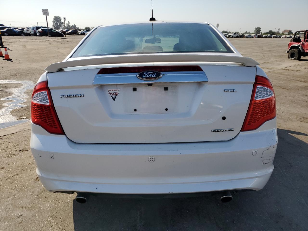 2012 Ford Fusion - Image 6