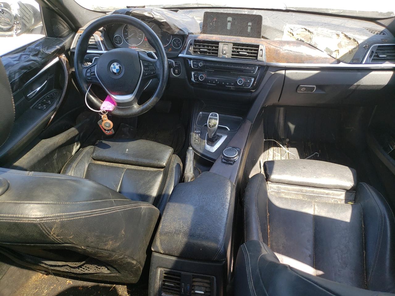 2016 BMW 328 D xDrive VIN: WBA8J1C54GK458391 Lot: 66149574