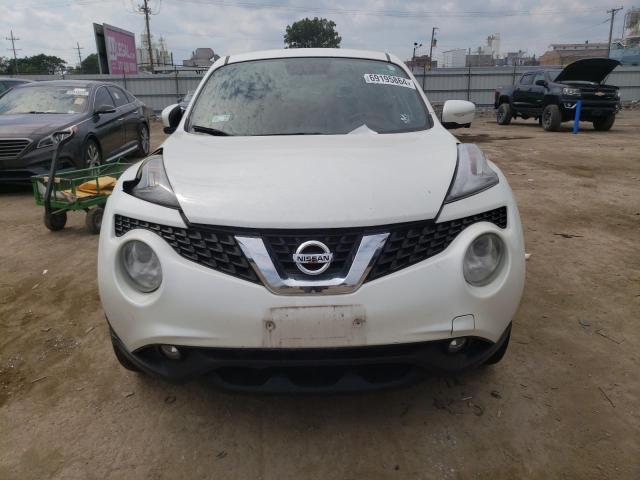 Parquets NISSAN JUKE 2016 White