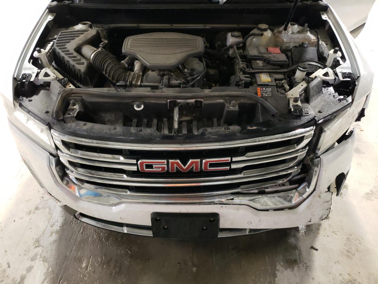 2021 GMC Acadia Slt VIN: 1GKKNMLS1MZ191688 Lot: 67074694