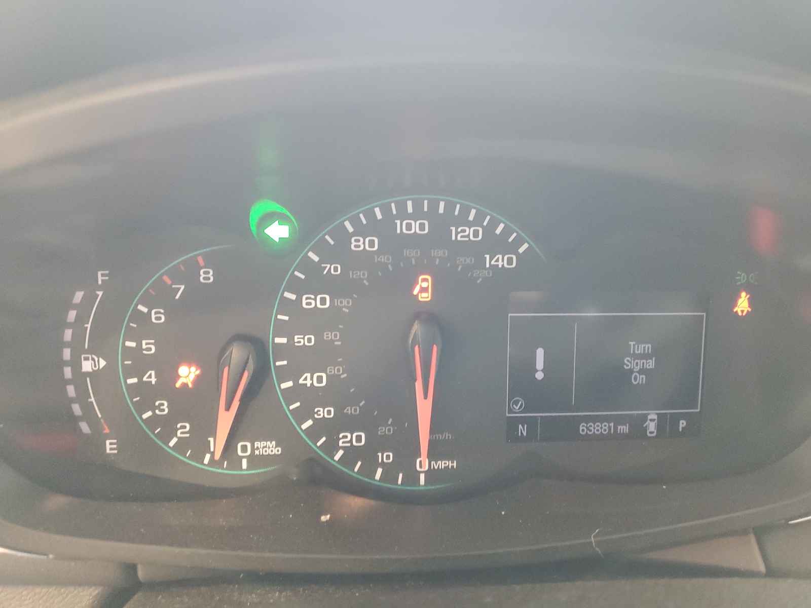 3GNCJPSB8KL349860 2019 Chevrolet Trax 1Lt