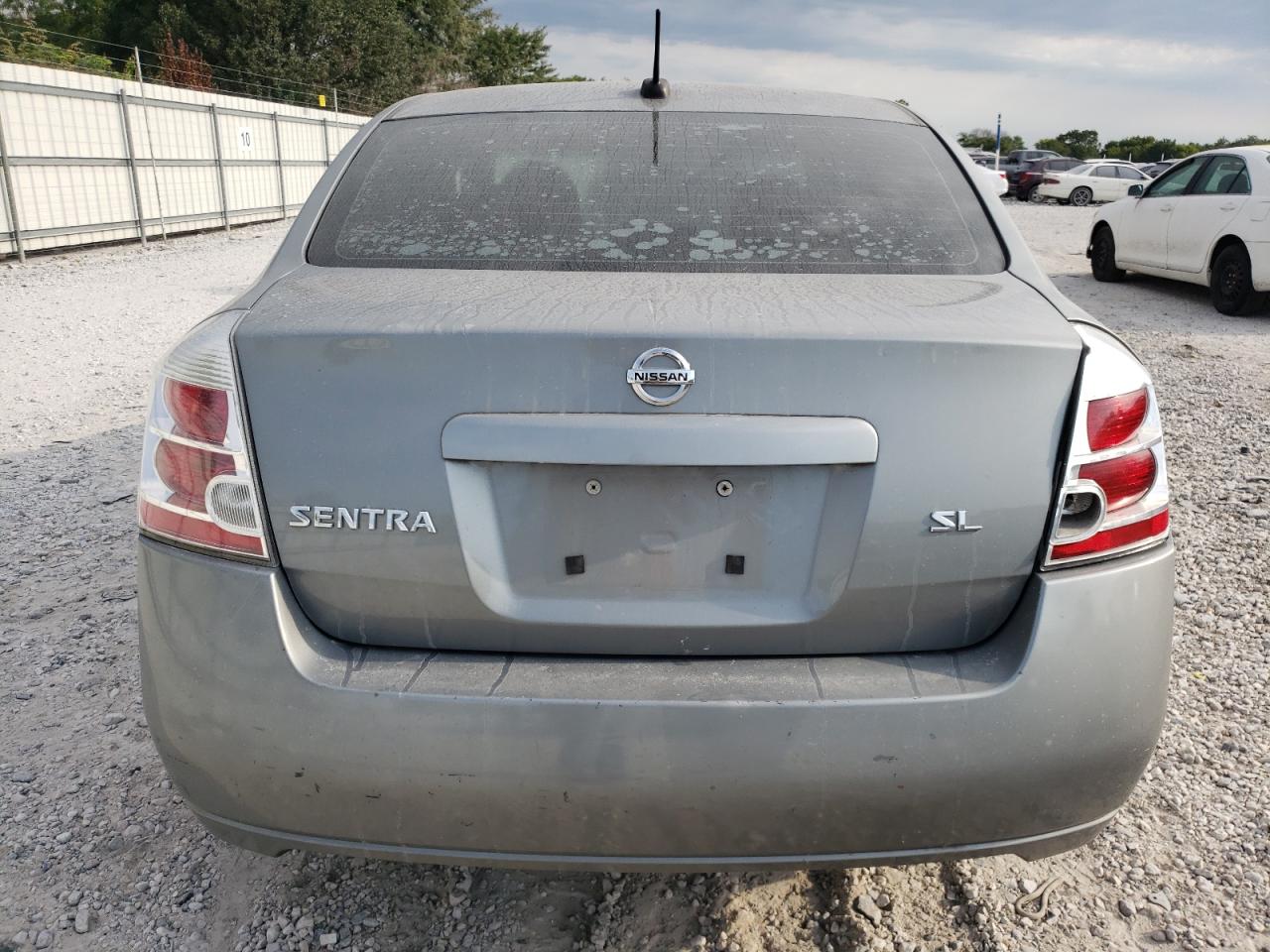 2008 Nissan Sentra 2.0 VIN: 3N1AB61E28L712376 Lot: 66159684
