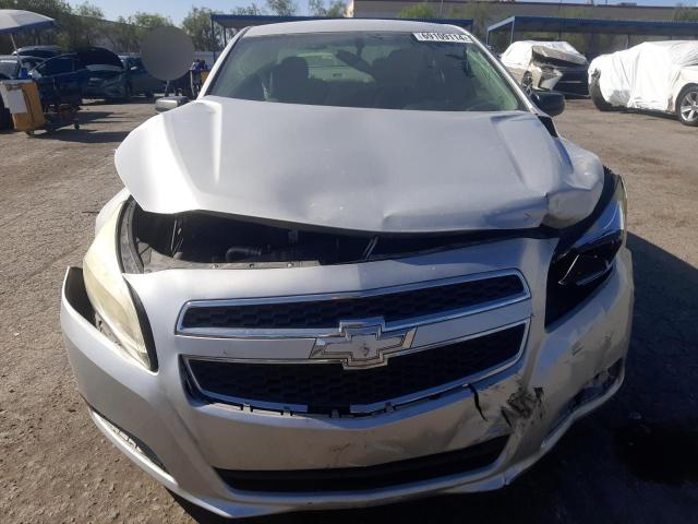 Sedans CHEVROLET MALIBU 2013 Silver