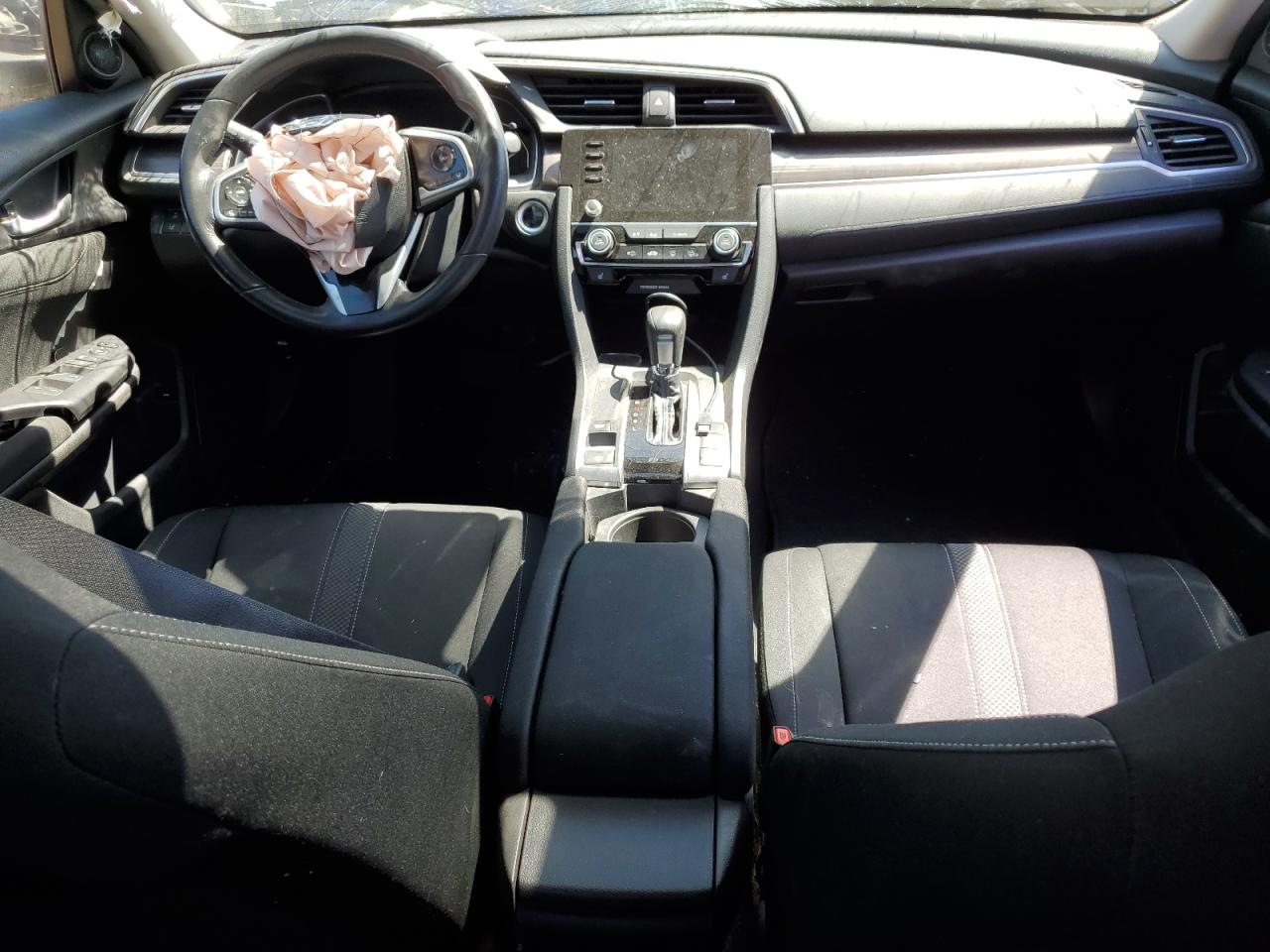 2019 Honda Civic Ex VIN: JHMFC1F30KX006236 Lot: 67837554