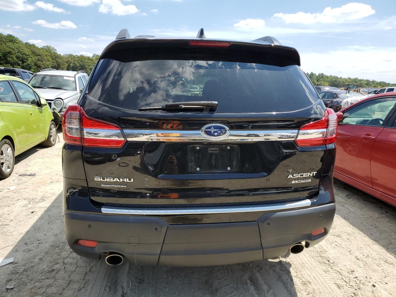 2020 Subaru Ascent Limited VIN: 4S4WMAPD8L3446313 Lot: 68415454