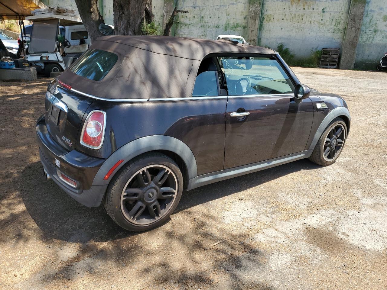 WMWZP3C57FT298837 2015 Mini Cooper S