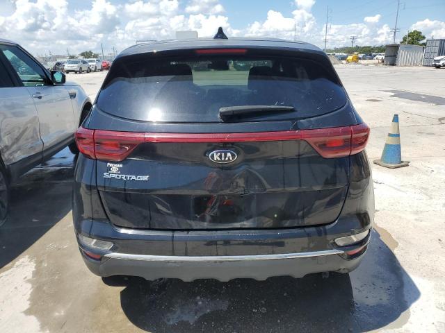  KIA SPORTAGE 2020 Czarny