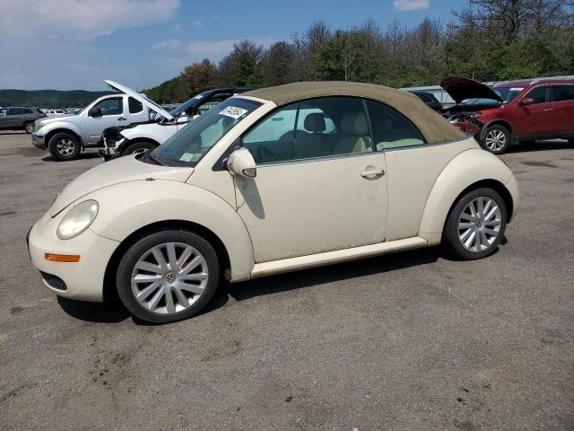 2008 Volkswagen New Beetle Convertible Se للبيع في Brookhaven، NY - Minor Dent/Scratches