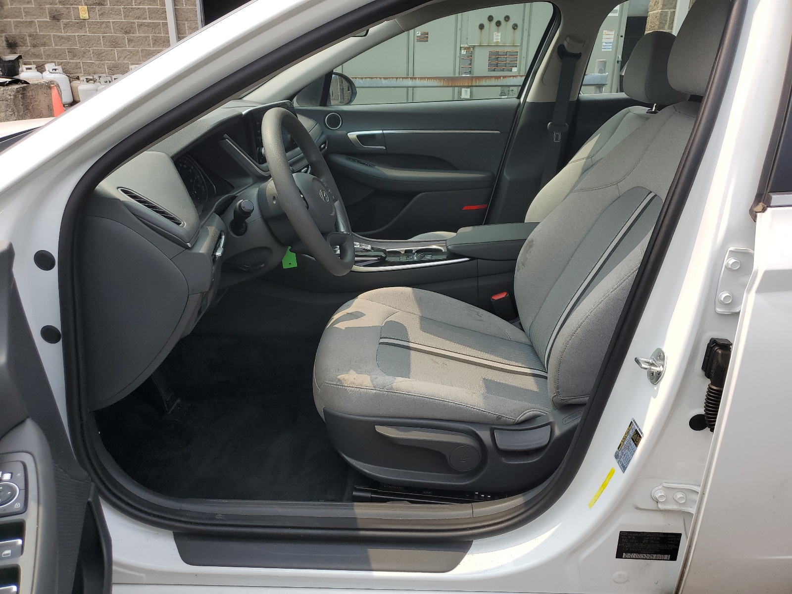 5NPEG4JA0LH053756 2020 Hyundai Sonata Se