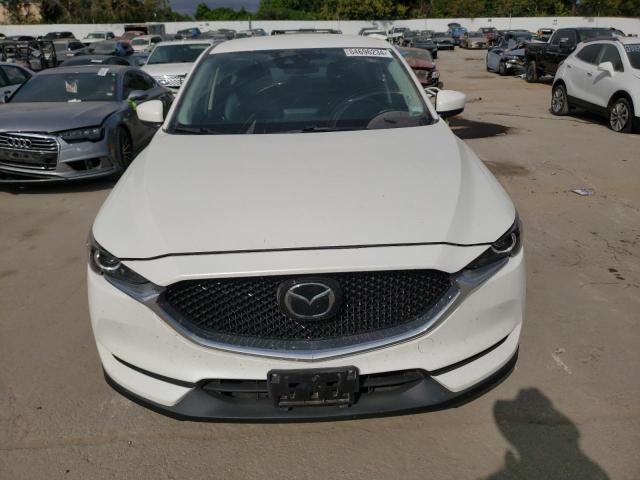  MAZDA CX-5 2019 Белы