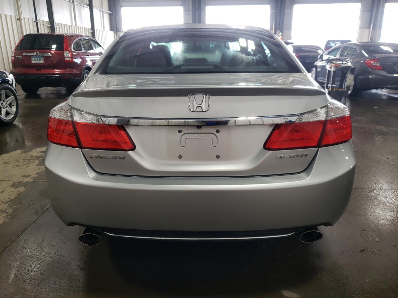 2015 Honda Accord Sport VIN: 1HGCR2F59FA159329 Lot: 68265744