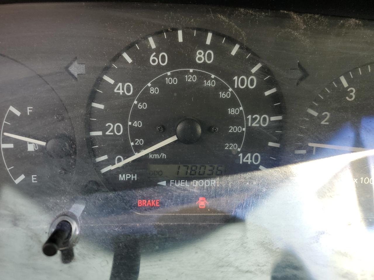 2000 Toyota Camry Ce VIN: 4T1BG22K7YU634193 Lot: 66999354