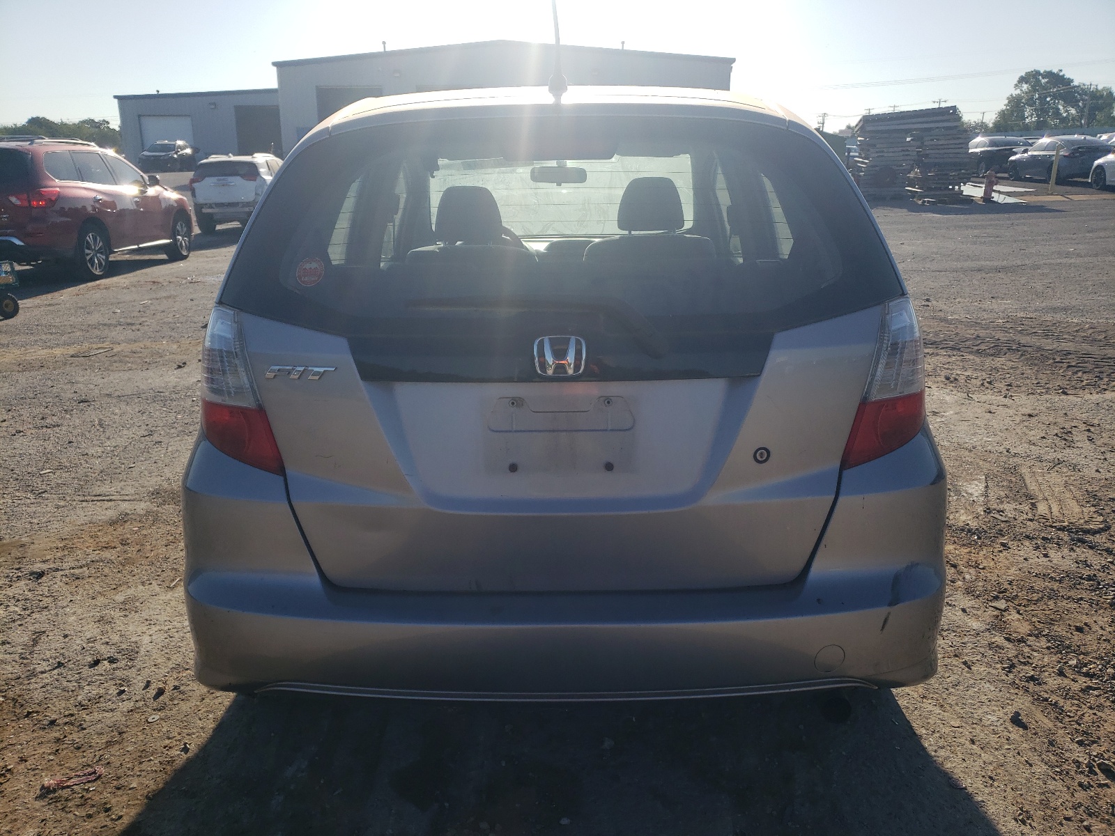 JHMGE87229S014925 2009 Honda Fit