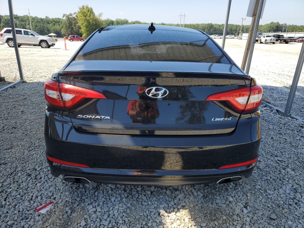 2015 Hyundai Sonata - Image 6