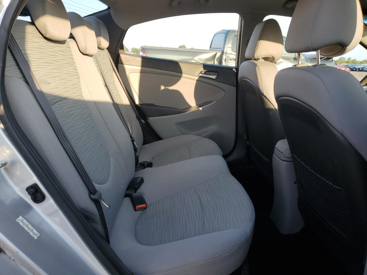 2015 Hyundai Accent Gls VIN: KMHCT4AE5FU824109 Lot: 68309154