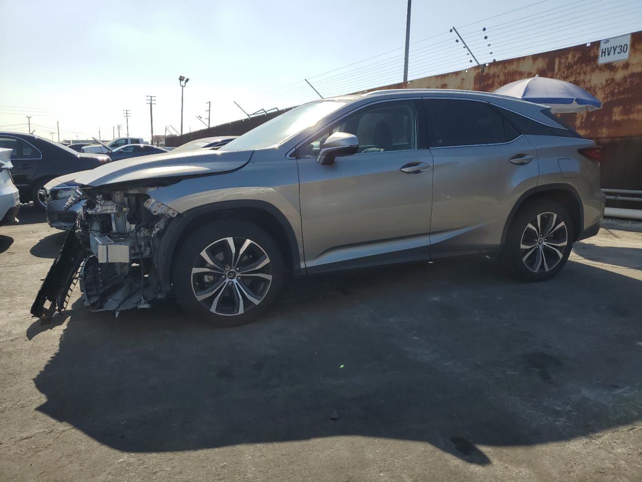 2022 Lexus Rx 350 VIN: 2T2HZMAA9NC219457 Lot: 66696654