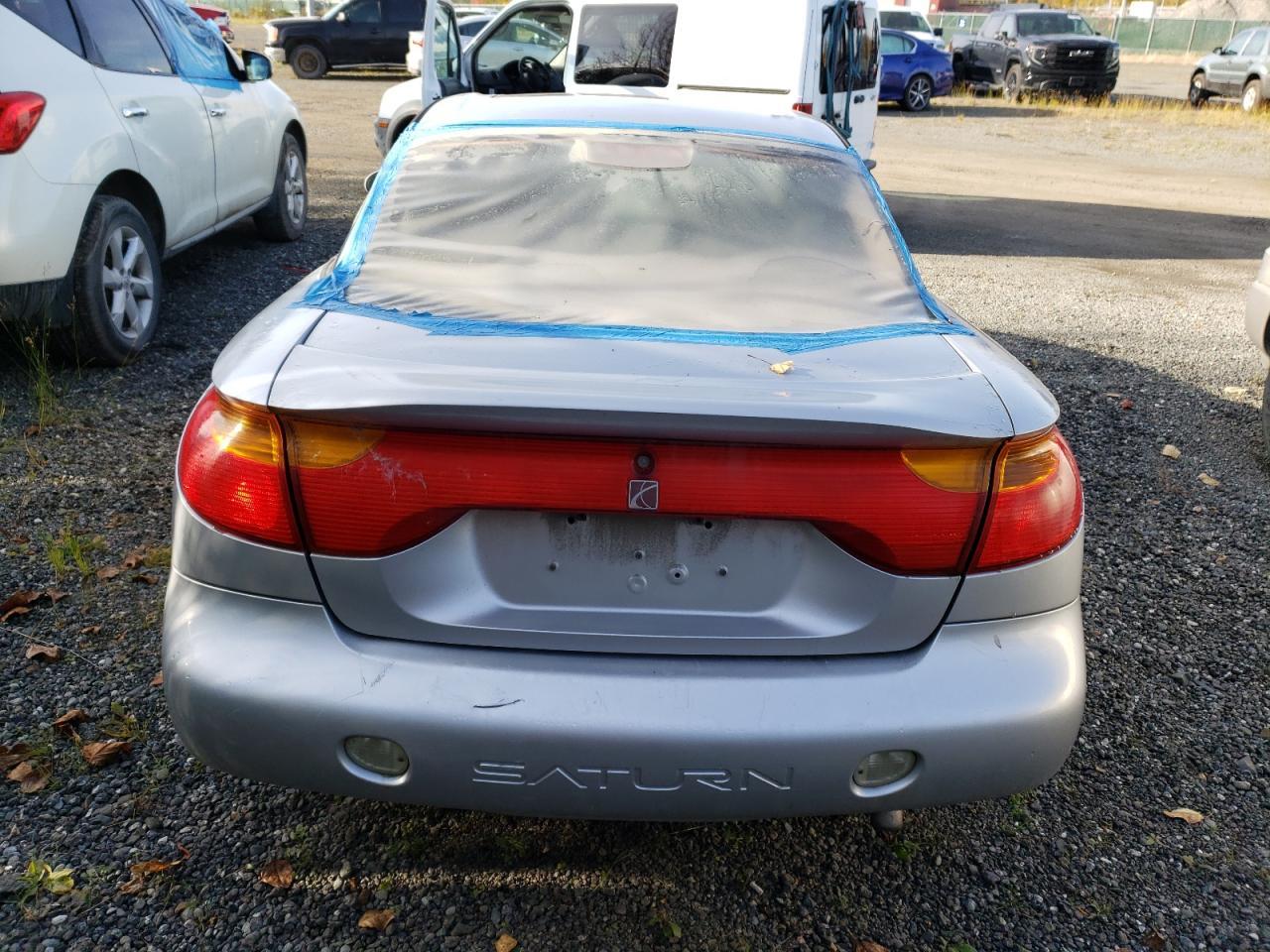 2002 Saturn Sc2 VIN: 1G8ZY147X2Z281505 Lot: 67908654