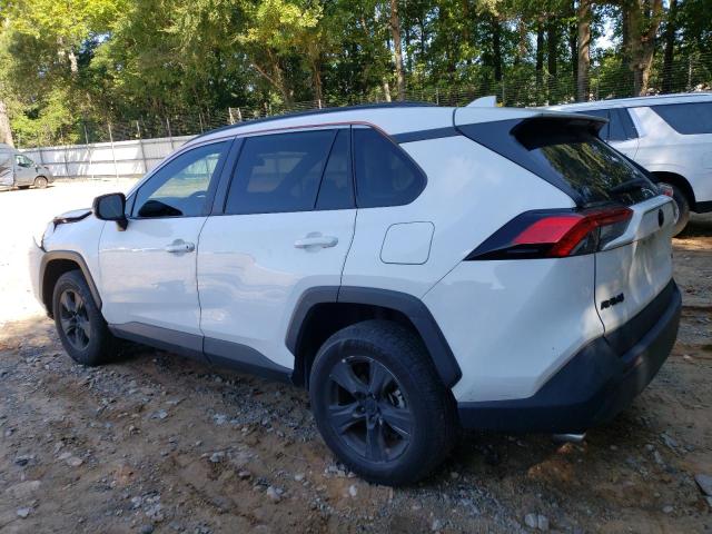  TOYOTA RAV4 2020 White