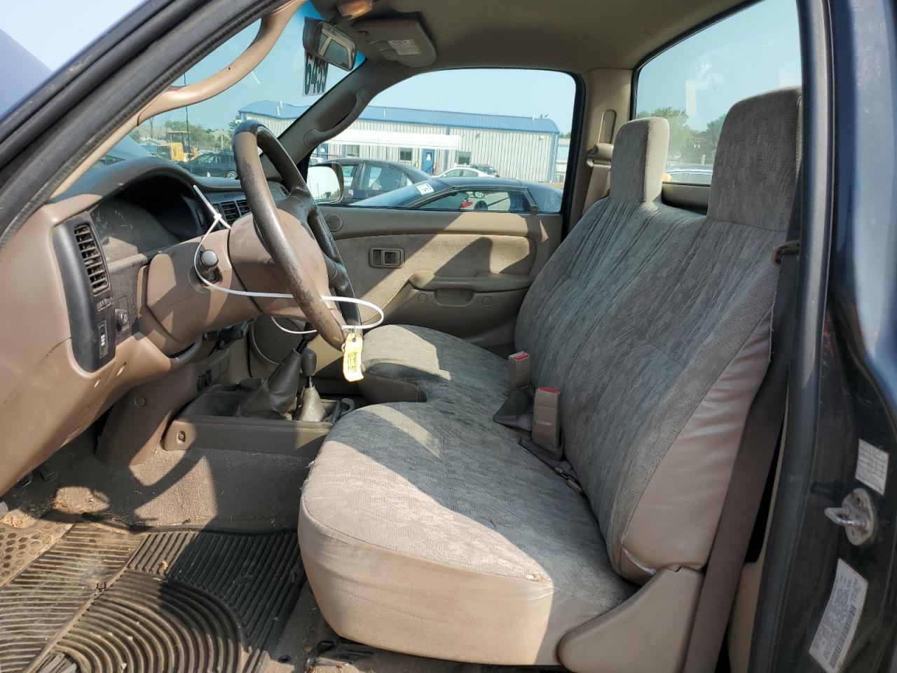 2004 Toyota Tacoma VIN: 5TEPM62N44Z335671 Lot: 67641504