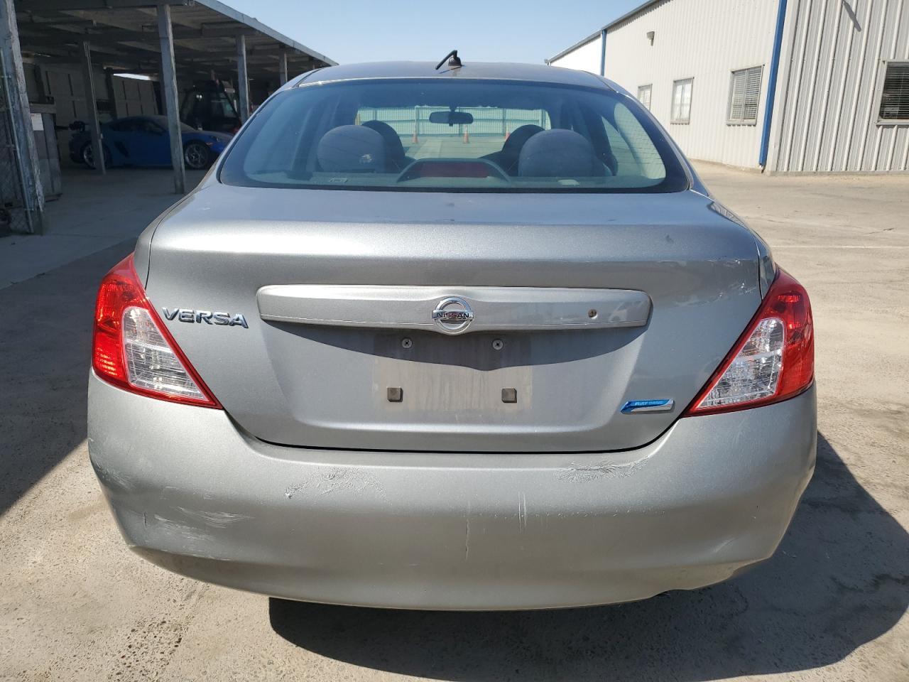 2013 Nissan Versa S VIN: 3N1CN7AP2DL874249 Lot: 68584444