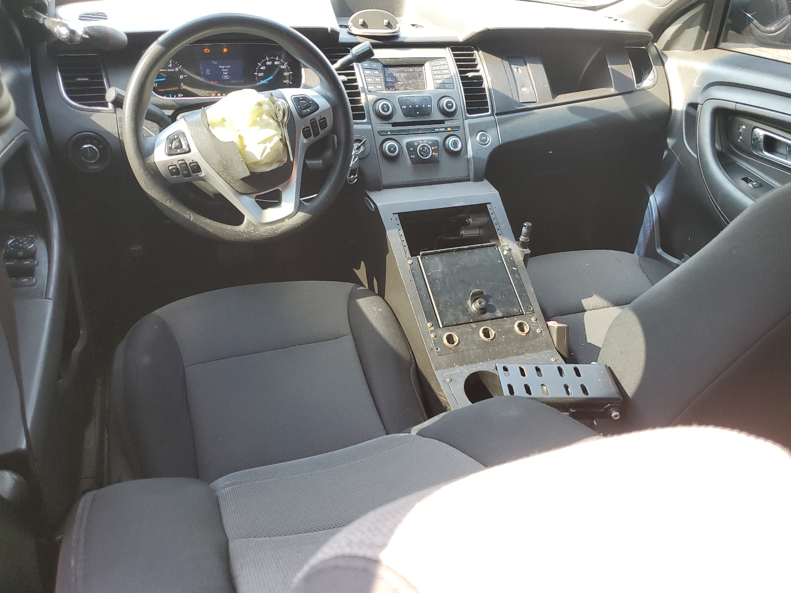 1FAHP2MK9DG201839 2013 Ford Taurus Police Interceptor