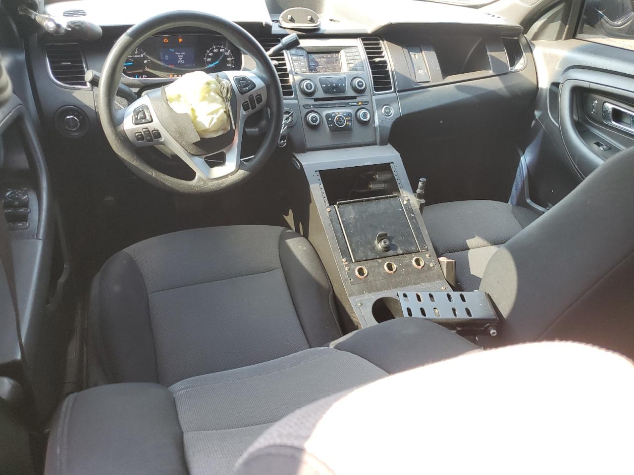 2013 Ford Taurus Police Interceptor VIN: 1FAHP2MK9DG201839 Lot: 67470264