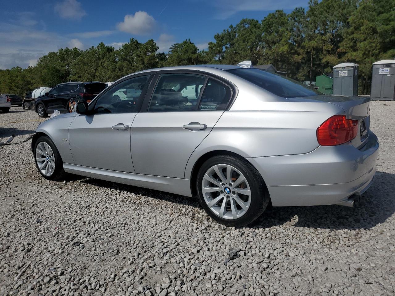 2011 BMW 328 I VIN: WBAPH7G58BNN06681 Lot: 69063414