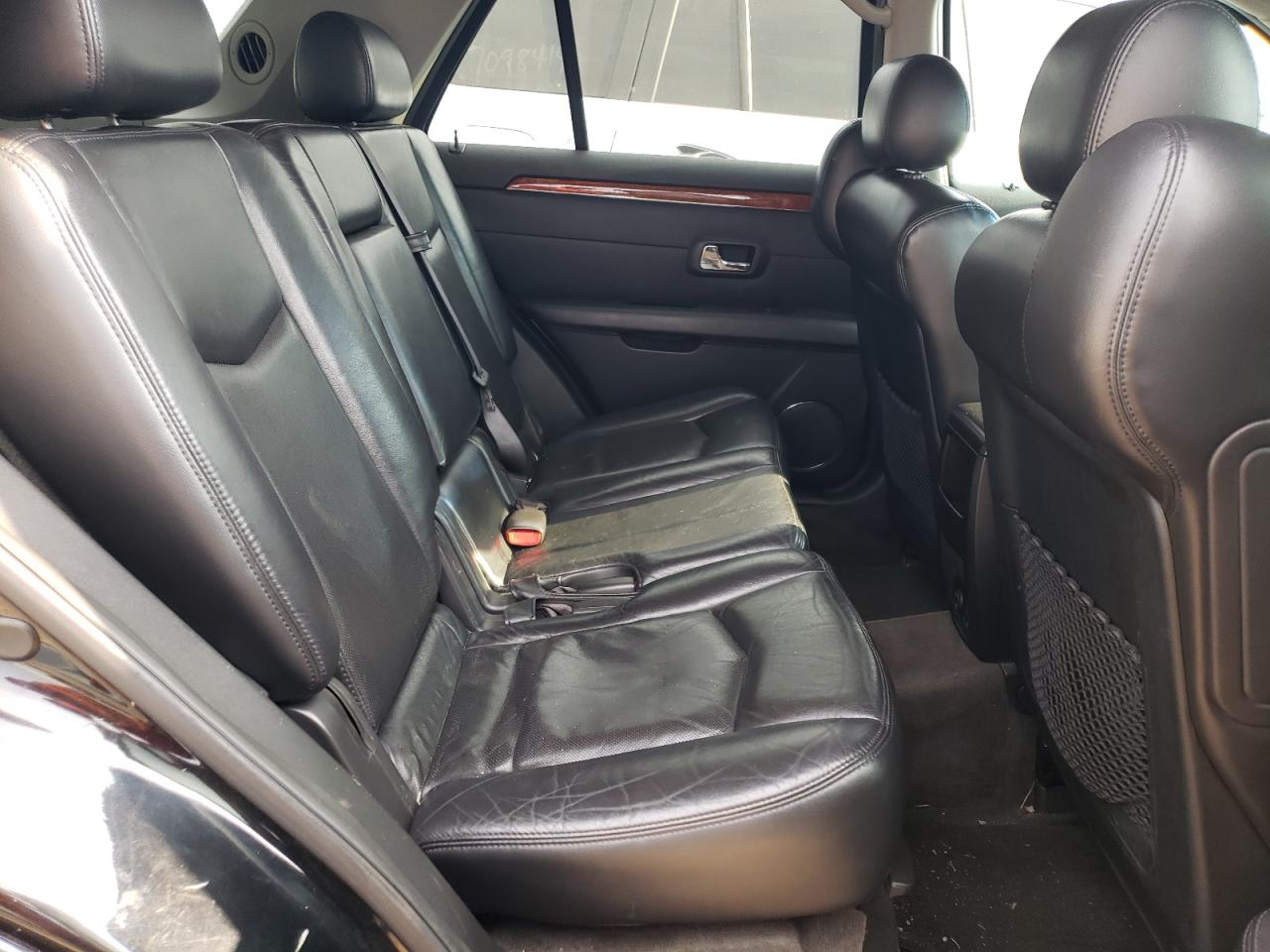 2008 Cadillac Srx VIN: 1GYEE637180100620 Lot: 68665024