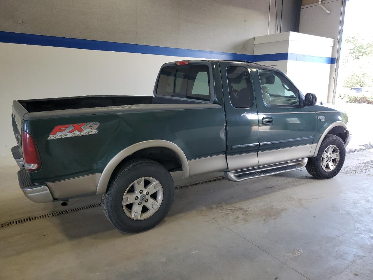 2002 Ford F150 VIN: 1FTRX18LX2NA91758 Lot: 65912044