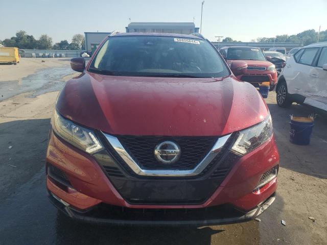  NISSAN ROGUE 2022 Red