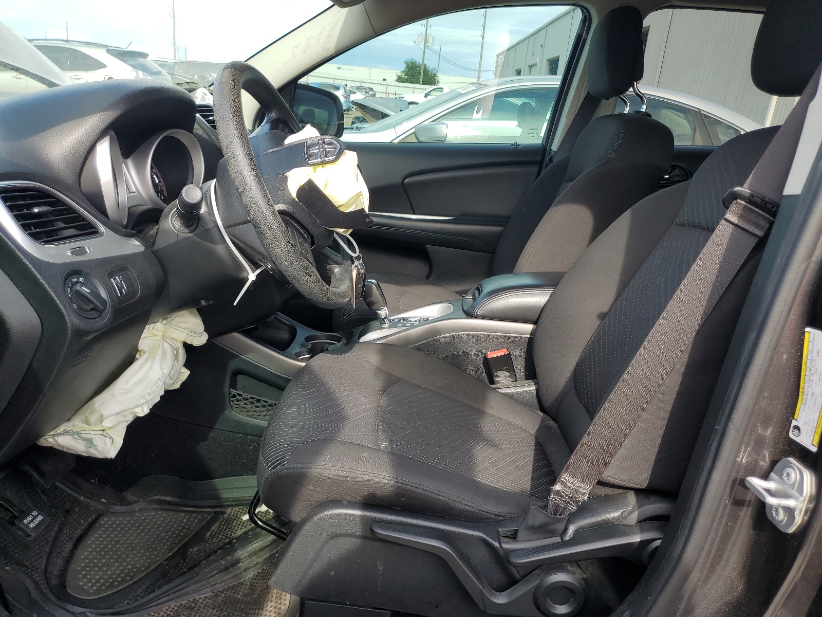 3C4PDCAB4HT696803 2017 Dodge Journey Se