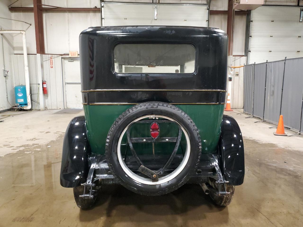 1928 Chevrolet Abnational VIN: B31095 Lot: 66772804