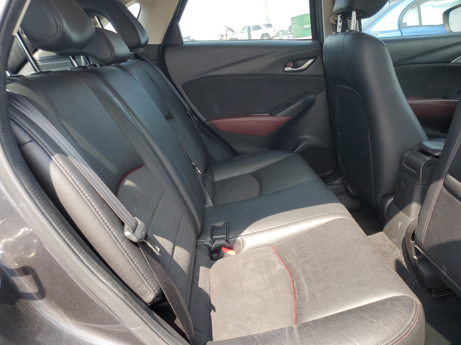 JM1DKBD77G0122847 2016 Mazda Cx-3 Grand Touring