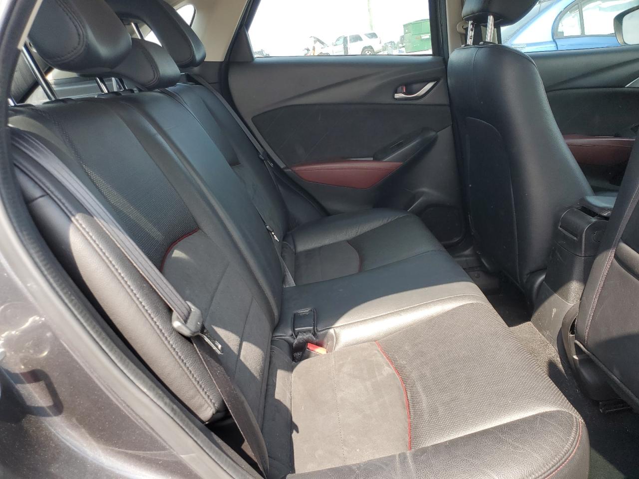 2016 Mazda Cx-3 Grand Touring VIN: JM1DKBD77G0122847 Lot: 66486224