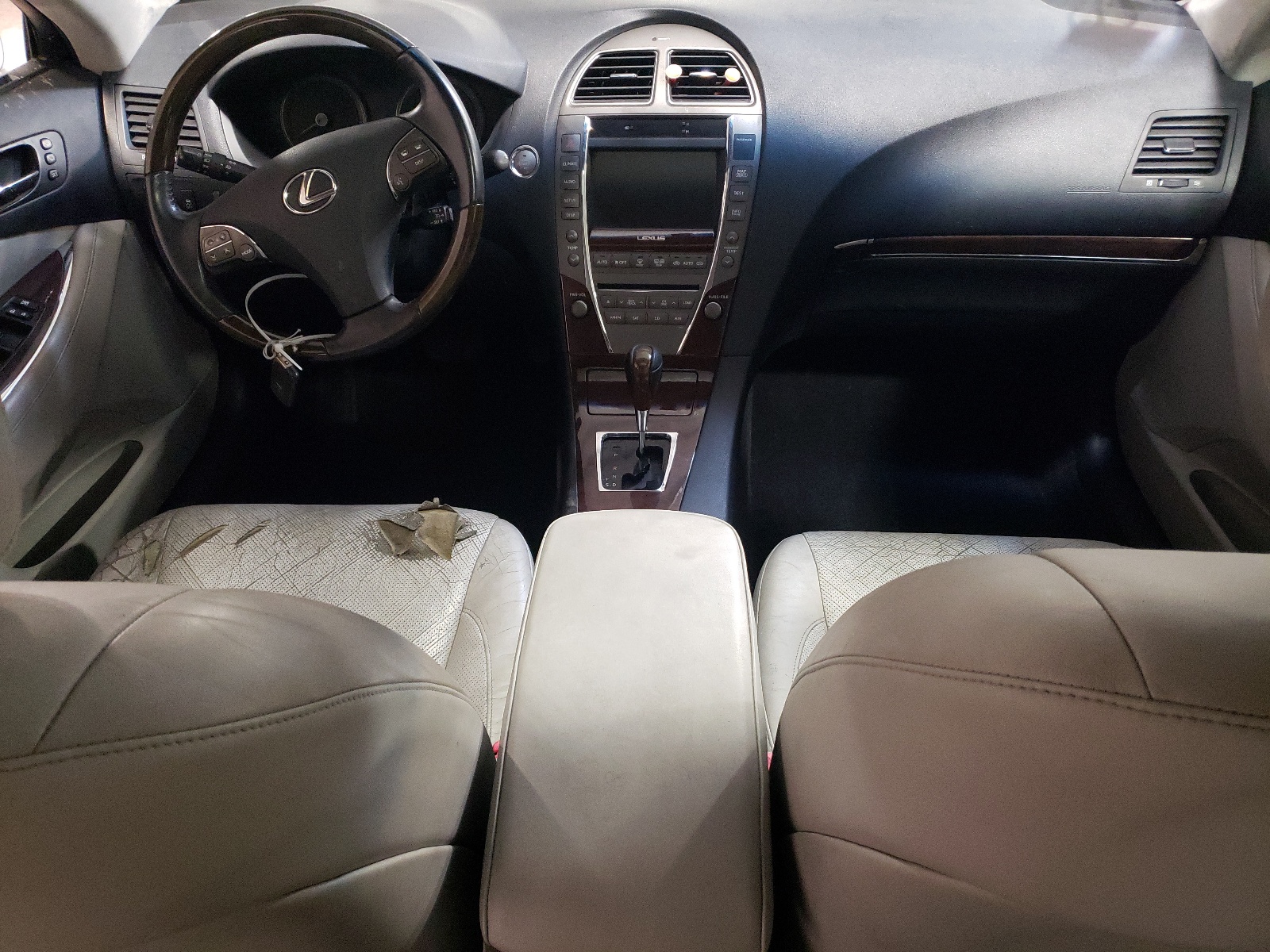 JTHBK1EG7A2370266 2010 Lexus Es 350