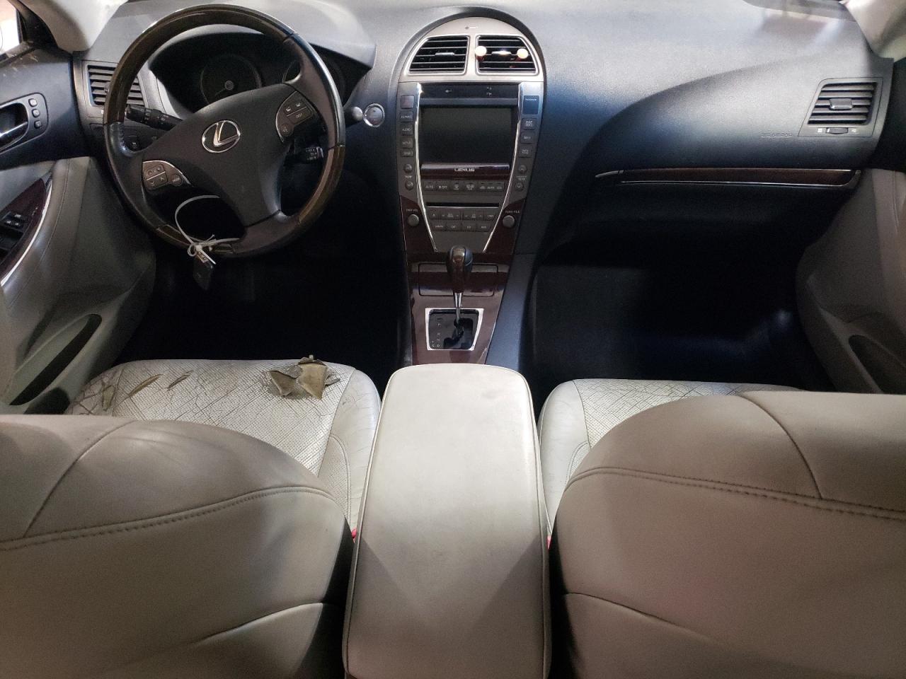 2010 Lexus Es 350 VIN: JTHBK1EG7A2370266 Lot: 65663664