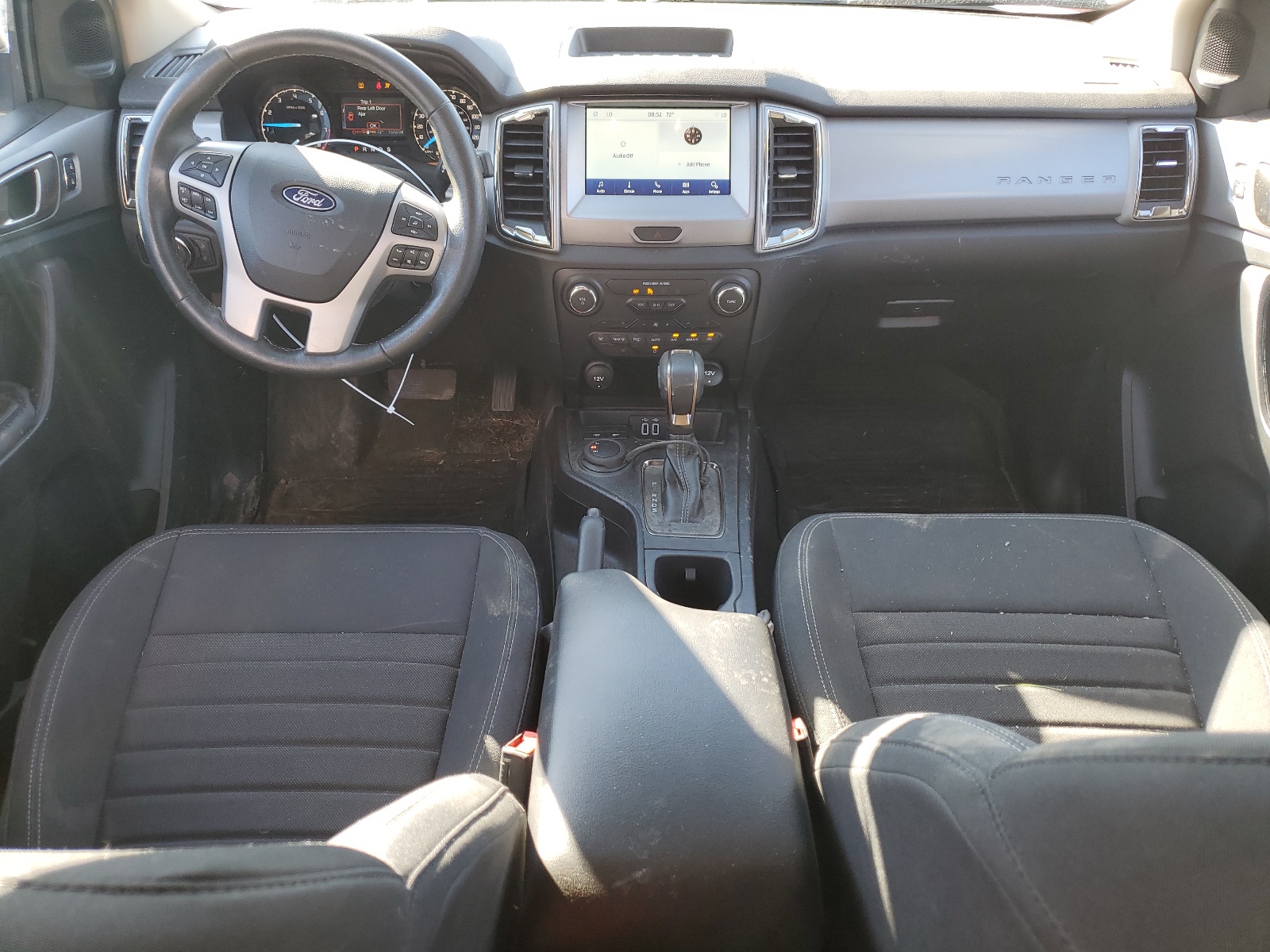 1FTER1FHXPLE19805 2023 Ford Ranger Xl