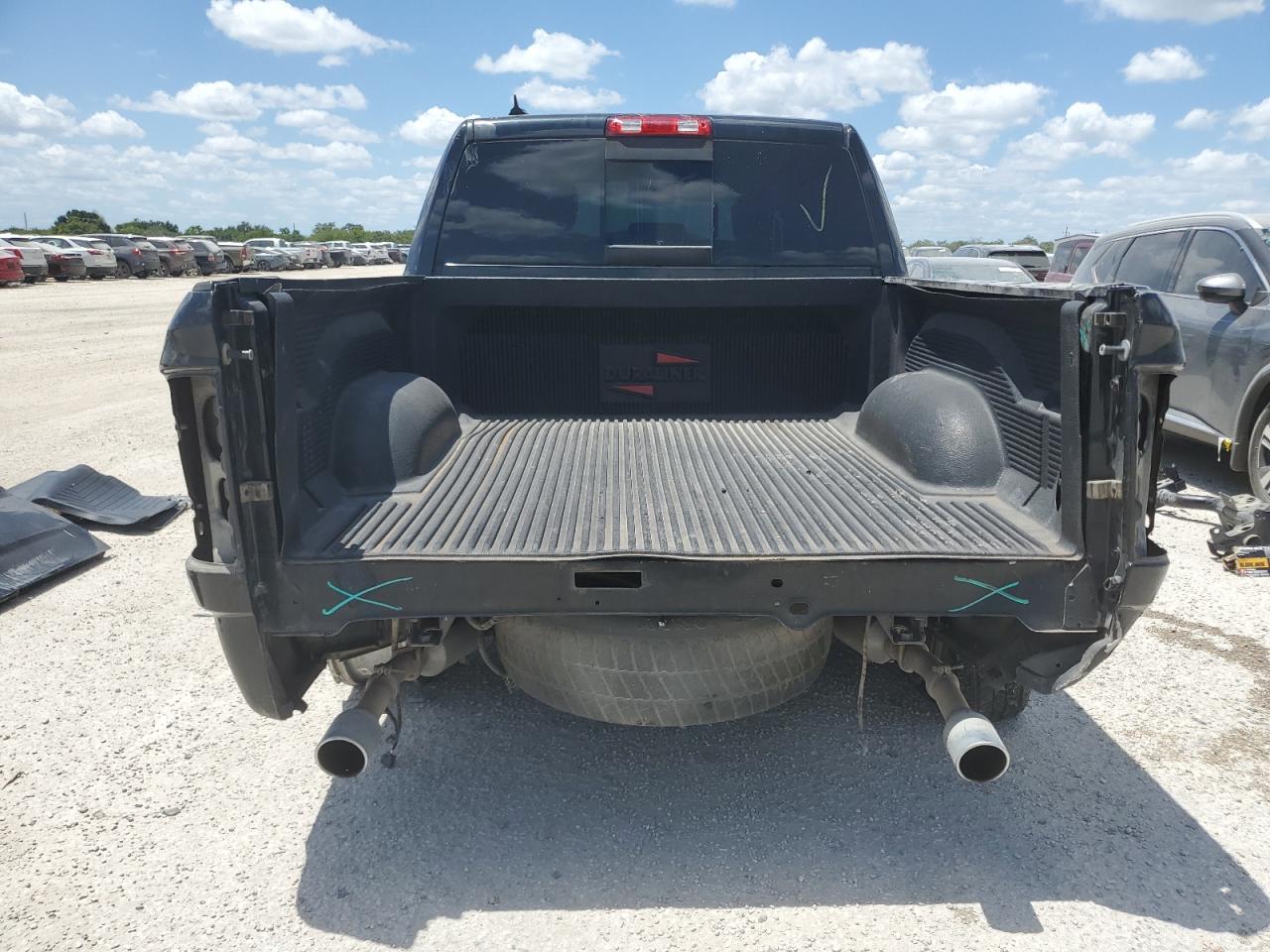 2015 Ram 1500 Slt VIN: 1C6RR6LT3FS692829 Lot: 66810334