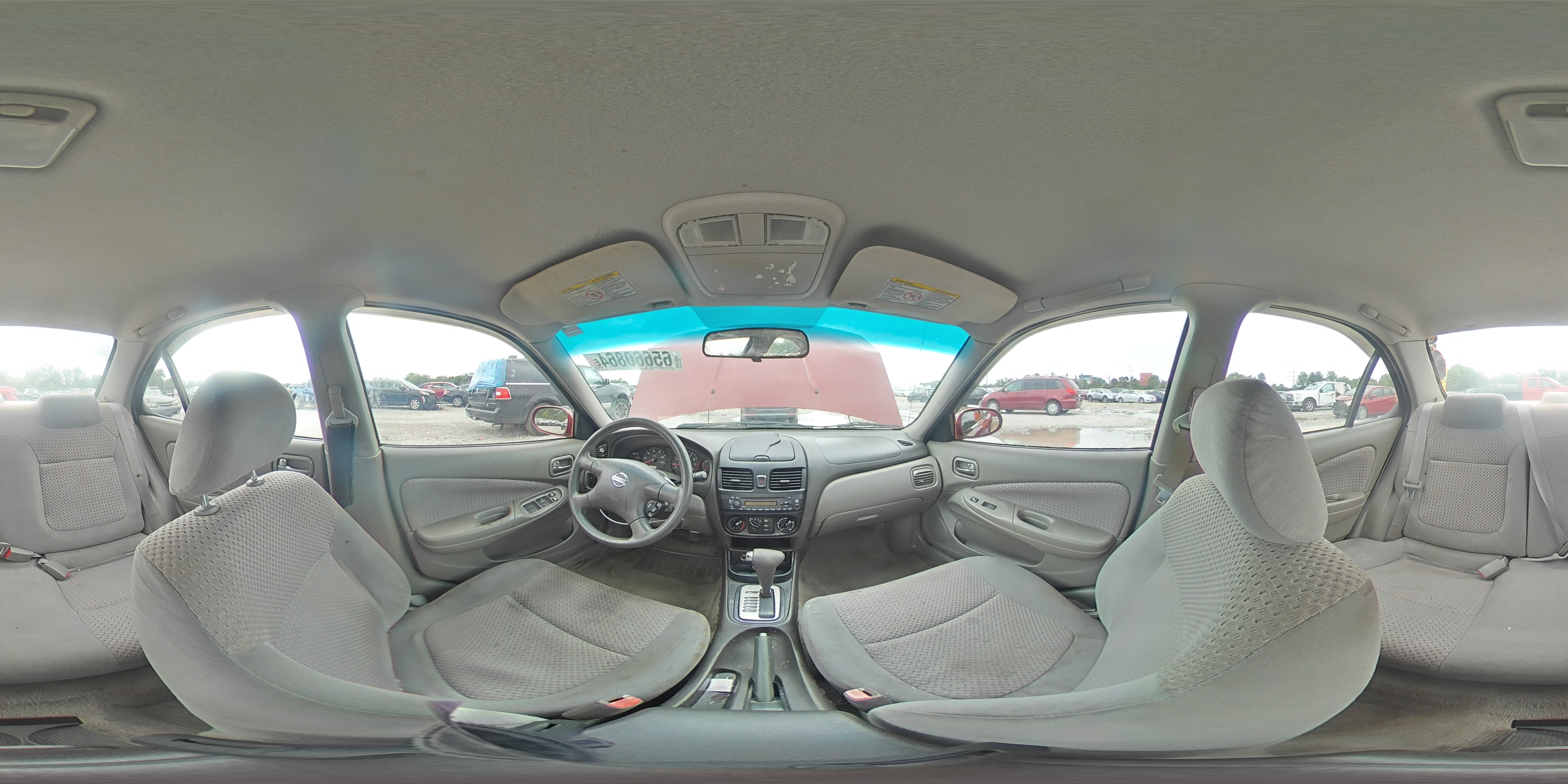 2005 Nissan Sentra 1.8 VIN: 3N1CB51D05L590901 Lot: 65660864