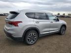 2022 Hyundai Santa Fe Sel Premium продається в Rocky View County, AB - Hail