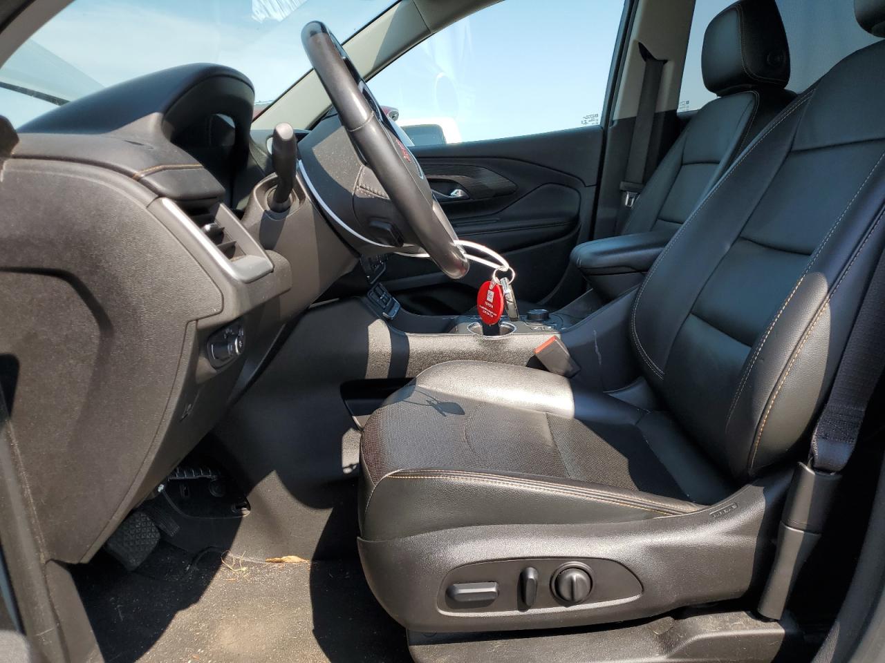 2018 GMC Terrain Slt VIN: 3GKALWEU2JL251119 Lot: 66375844