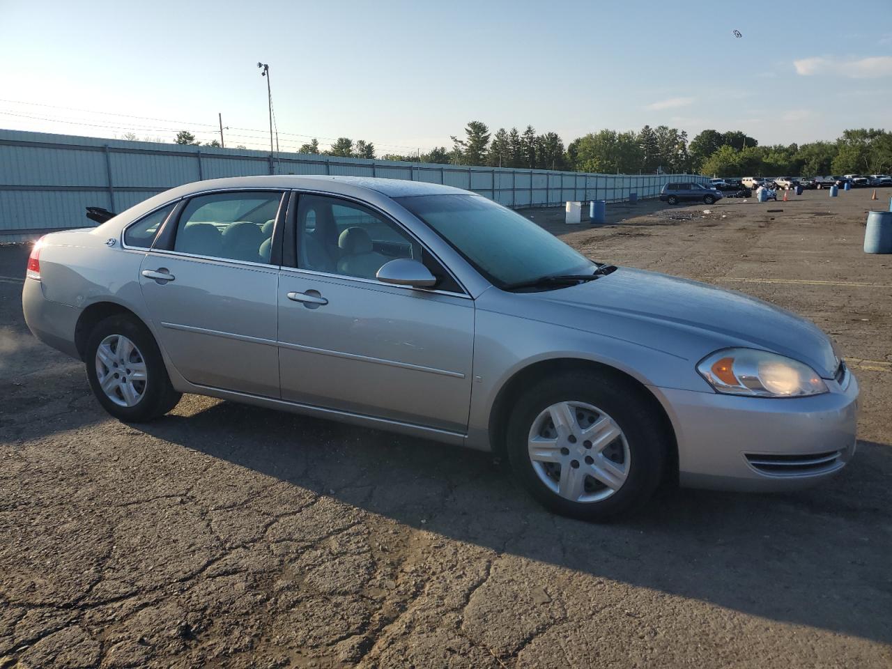 2G1WB58K679275873 2007 Chevrolet Impala Ls